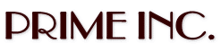 PRIME INC. 